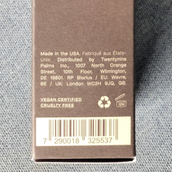 TWENTYNINE PALMS Moonlight Mesa Hand Cream NIB - Picture 5 of 6